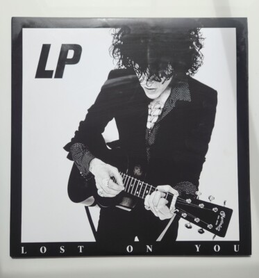 LP Lost on You Vinyl Record LP 2016 RARE Polish Import | eBay