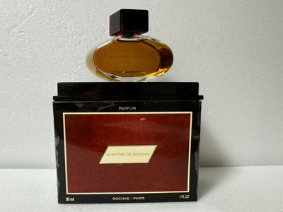 30ml ROCHAS Mystere de Rochas Parfum Vintage FREE DELIVERY | eBay