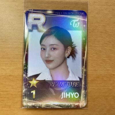 TWICE WORLD TOUR READY TO BE SSJYP Superstar Limited Official