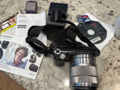 Sony Nex 5n for sale - eBay