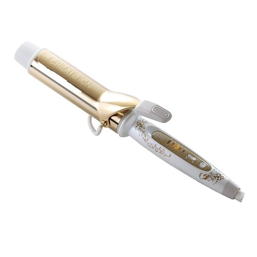 MTG ReFa BEAUTECH CURL IRON 32mm RE-AF00A White w/box AC100V From