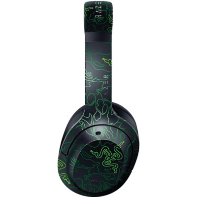 AUTHENTIC RAZER x A BATHING APE BAPE OPUS NEON CAMO WIRELESS