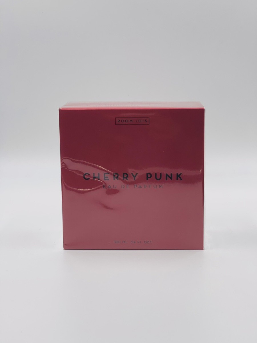 Room 1015 CHERRY PUNK 100ml / 3.4 oz Eau de Parfum SEALED BOX 100
