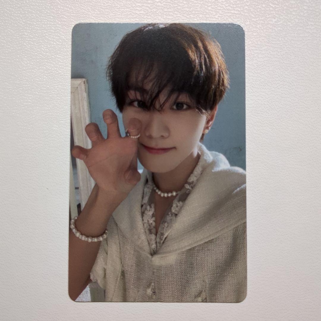 ENHYPEN JUNGWON ORANGE BLOOD YouTube Official Photocard | eBay