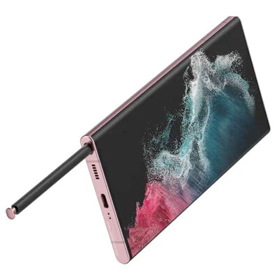 Samsung Galaxy S22 Ultra - 256 GB - Green (Unlocked) for sale