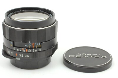 Exc+5】Pentax ASAHI Super-Takumar 28mm f3.5 Wide Angle M42 Screw