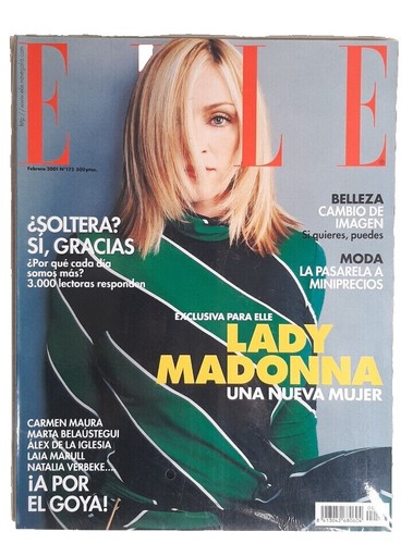 ELLE ITALIA Magazine Giugno 2011 - Fashion Lifestyle Beauty | eBay