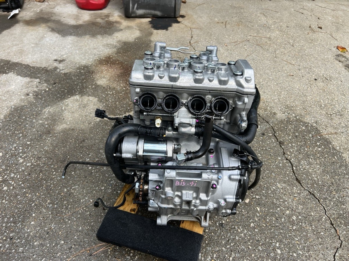 2023-2025 KAWASAKI NINJA ZX4R ZX4RR COMPLETE ENGINE ASSEMBLY 800