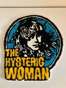 Hysteric Glamour Rug | eBay