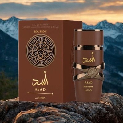 Men's Perfume-Asad By Lattafa Perfume for Men EDP 100ML New in Box