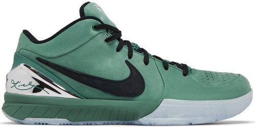 Nike Kobe 4 Protro Undefeated San Antonio Spurs Deadstock