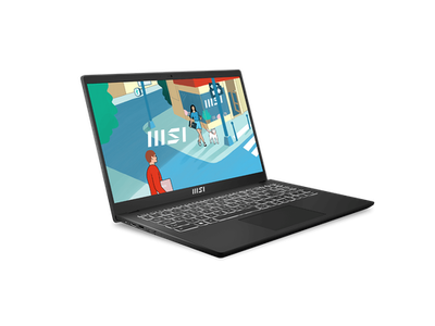 MSI Modern 15 H Laptop Intel Core i9-13900H 32GB Memory 1 TB NVMe