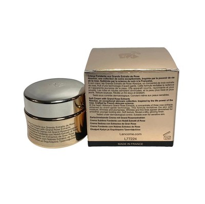 Lancôme Absolue Soft Cream 15ml 0.5oz Mini Perpetual Rose Extract