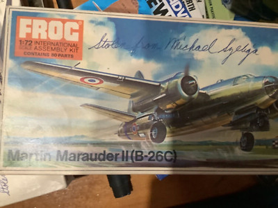 航空機・ヘリコプター FROG 1/72 Martin Marauder II 航空機