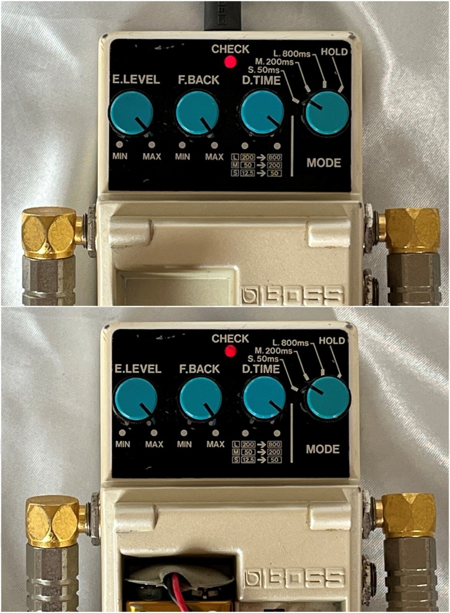 BOSS DD-3 日本製 ヴィンテージ デジタルディレイ DD-3 BOSS デジタル
