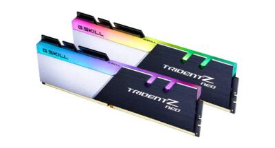 G.Skill Trident Z Neo Series 32GB (2x16GB) DDR4 3600 F4-3600C16D