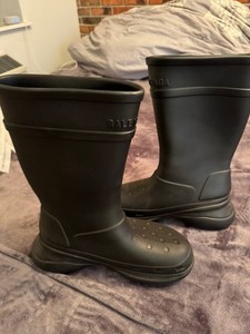 Balenciaga Crocs Boots | eBay