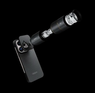 Oppo Find X9 Pro 512GB 16GB Unlocked Titanium+Photography Kit