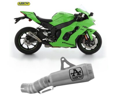 ZX-10R Arrow Pro-race 2016〜2020 セミフルエキ ZX-10R Arrow Pro-race 2016〜2020 セミフルエキ - メルカリ