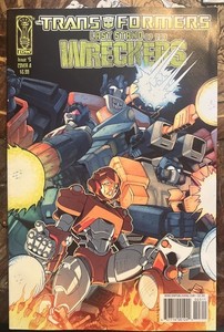 transformers last stand of the wreckers | eBay