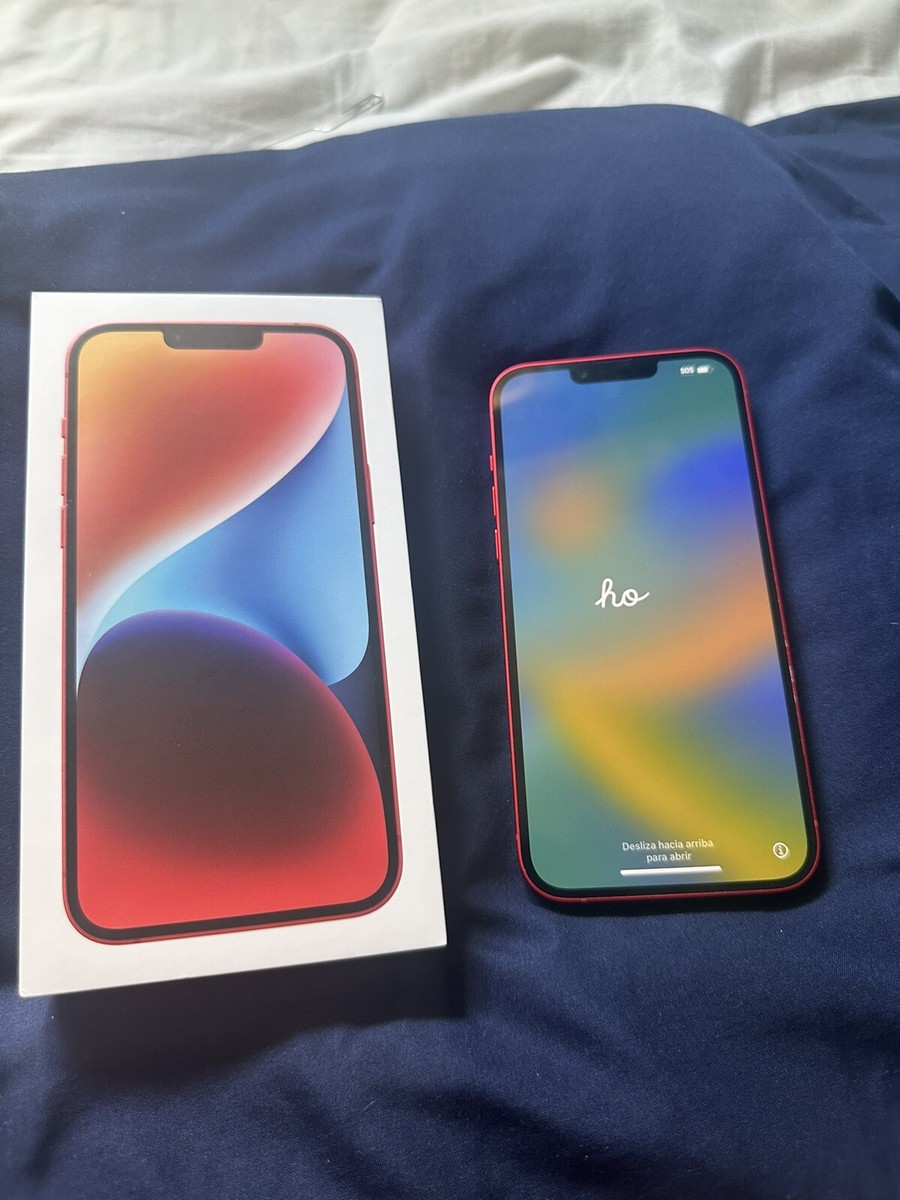 Apple iPhone 14 Plus (PRODUCT)RED - 128GB (Verizon) | eBay