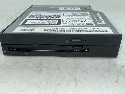 TOSHIBA XM-7102B INTERNAL LAPTOP SLIM-LINE CD-ROM DRIVE 5.25