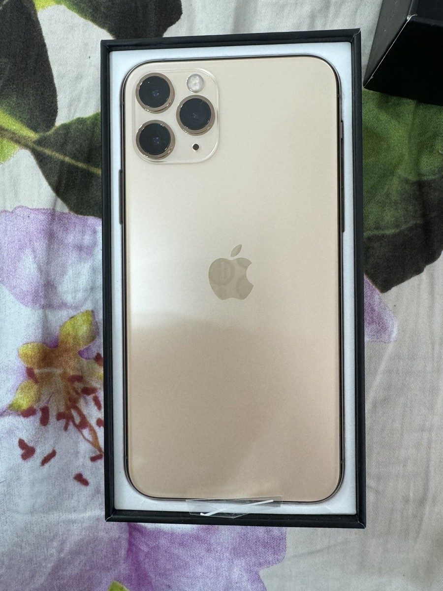 Apple iPhone 11 Pro - 64 GB - Gold (T-Mobile) for sale online | eBay