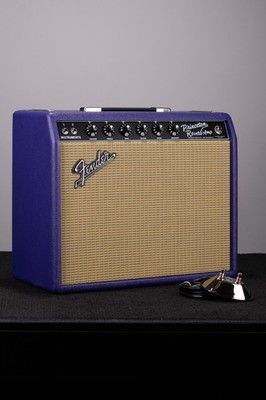 Fender Limited Edition '65 Princeton Reverb – Plum with Greenback