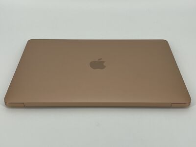 MacBook Air 2020 M1 8-Core / 7-Core GPU 8GB 256GB Gold Very Good