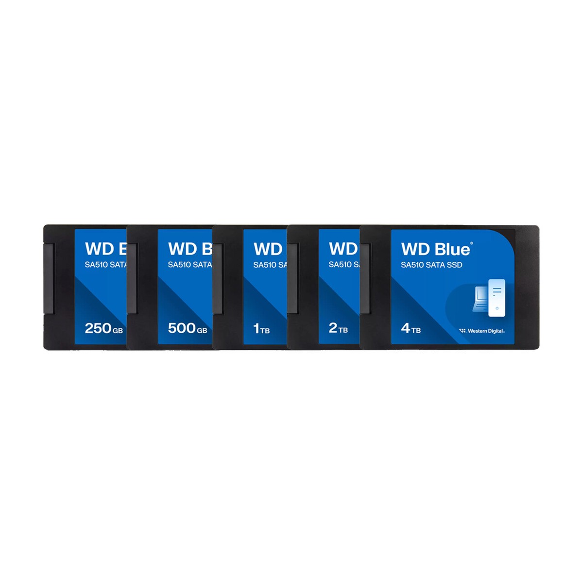 WD Blue SA510 SATA Internal Solid State Drive SSD | eBay