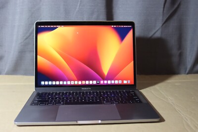 Apple MacBook Pro 13 inch Laptop - A1708 (2017) 16 GB Ram; Intel