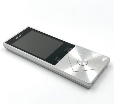 Sony NW-A16 Walkman 32GB Silver Digital Media Player Japanese | eBay