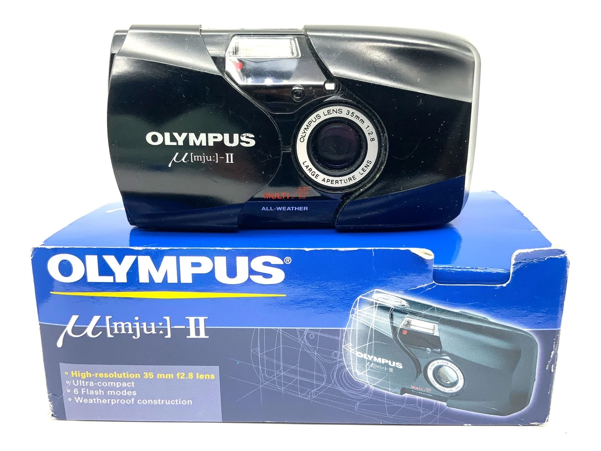 Olympus Mju 2 online kaufen | eBay.de