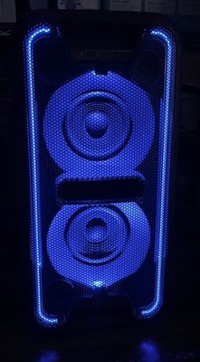 Sony GTK-XB7 Speaker with Remote Great Condition Very Lightly Used