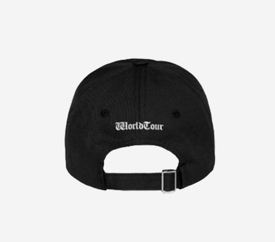 Official G-DRAGON Übermensch Concert Ball Cap Black Popup MD | eBay