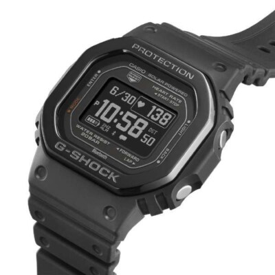 Casio G-shock DW-H5600MB-1JR Sports Line G-squad DW-H5600MB-1