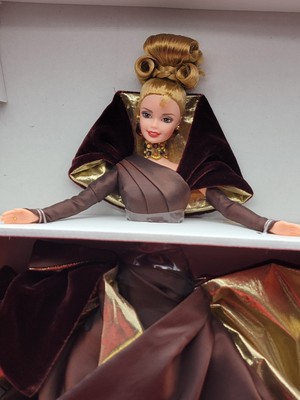 1996 Mattel Couture Portrait in Taffeta Barbie Doll #15528 NRFB | eBay