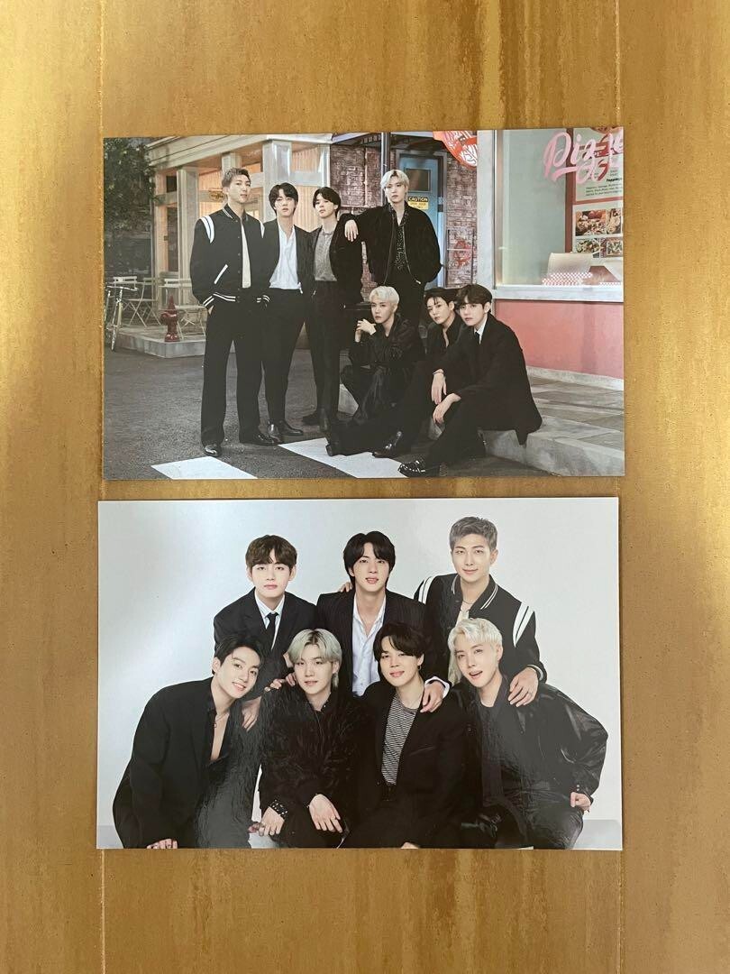 BTS PERMISSION TO DANCE ON STAGE PTD Seoul ZIP-UP HOODIE XL-size