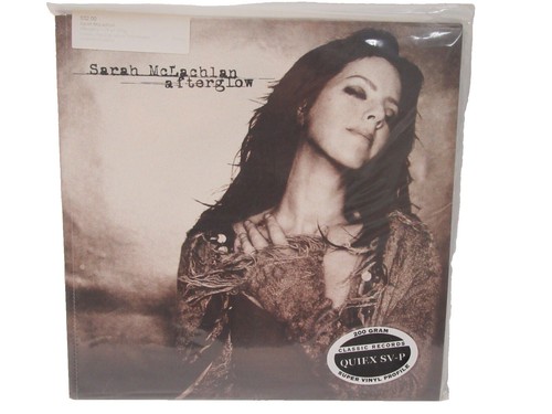 Sarah McLachlan - Mirrorball - Analogue Productions 45rpm LP | eBay