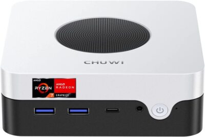 CHUWI LarkBox X Mini PC Windows 11 Tiny Desktop Computer AMD Ryzen