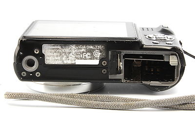 Panasonic LUMIX DMC-TZ5 9.1MP Digital Camera with LEICA 10X Zoom