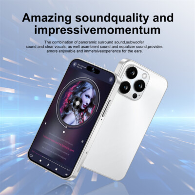 XS16 Pro Max Mini Smartphone 4.0'' Android 10 Unlocked 4+64GB GSM