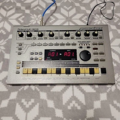 Roland Mc 303 for sale - eBay