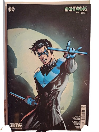 NIGHTWING #106 NM 2023 DC comics sold SEPARATELY you PICK A-Z