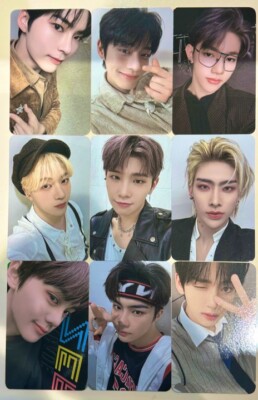 ZB1 ZEROBASEONE 2024 FANCON IN JAPAN CGV EVENT PHOTOCARD PC | eBay