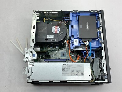 Dell OptiPlex 3050 SFF Intel Core i7-7700 3.60GHz 24GB RAM 1TB SSD