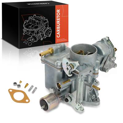 34 Pict-3 Carburetor for 1600cc VW Air cooled Type 1 engines