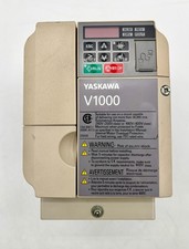 Preços baixos em Yaskawa V1000 Unidades de Frequência | eBay
