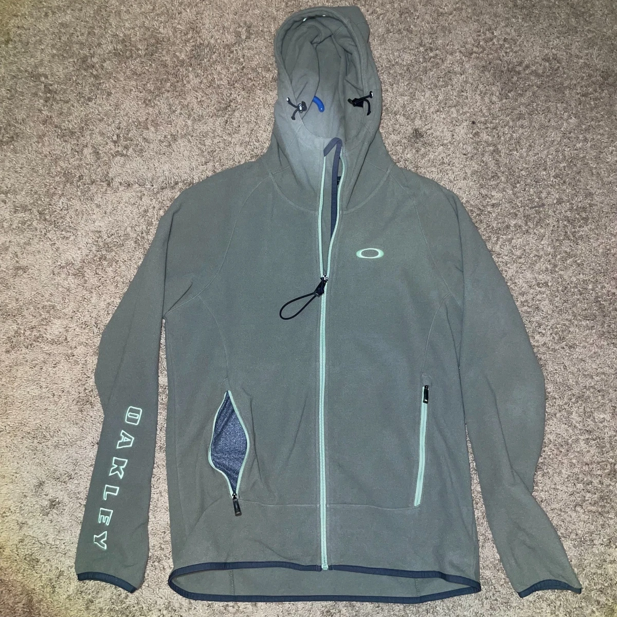 Oakley Full Zip Hoodies & Sweatshirts for Men for Sale | Shop