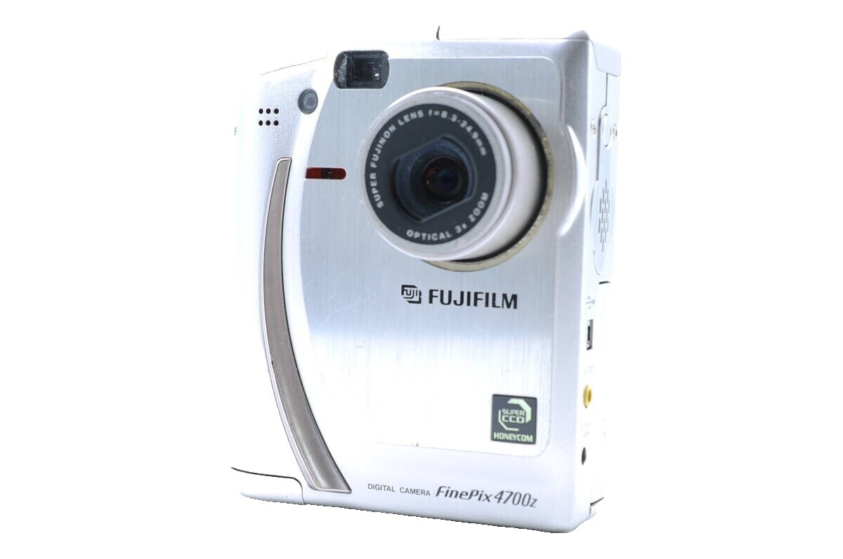 Fujifilm Finepix 4700z | eBay